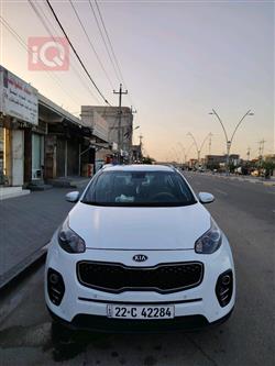 كيا سبورتاج